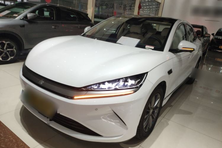 Used BYD Qin L 2025 EV 545KM Beyond Version
