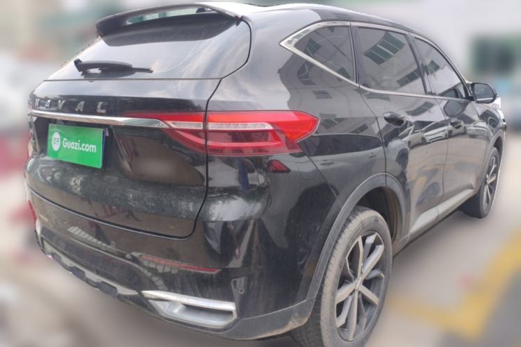 Used Haval F7 2020 1.5T Two-Wheel Drive i-Type