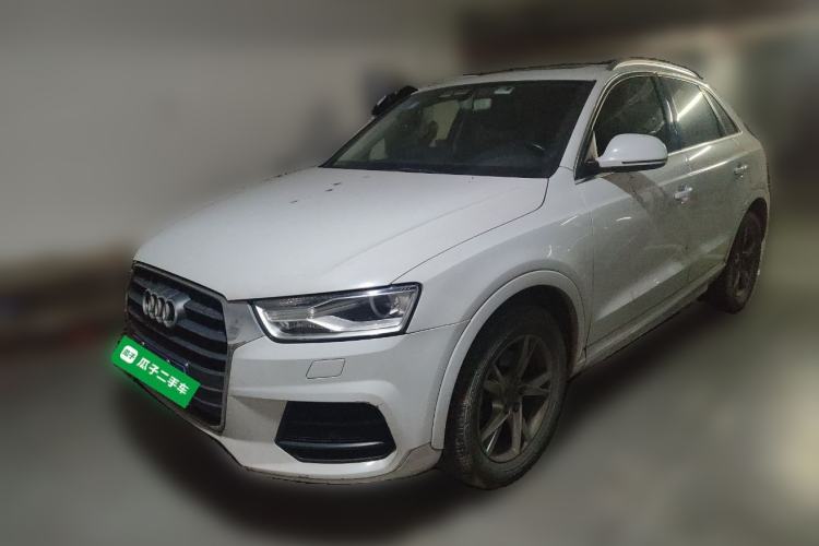 Used Audi Q3 2016 30 TFSI Fashion Model