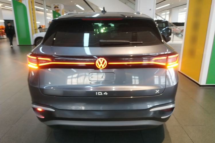 Used Volkswagen ID.4 X 2025 Smart Version Pure & Intelligent Enjoyment Edition