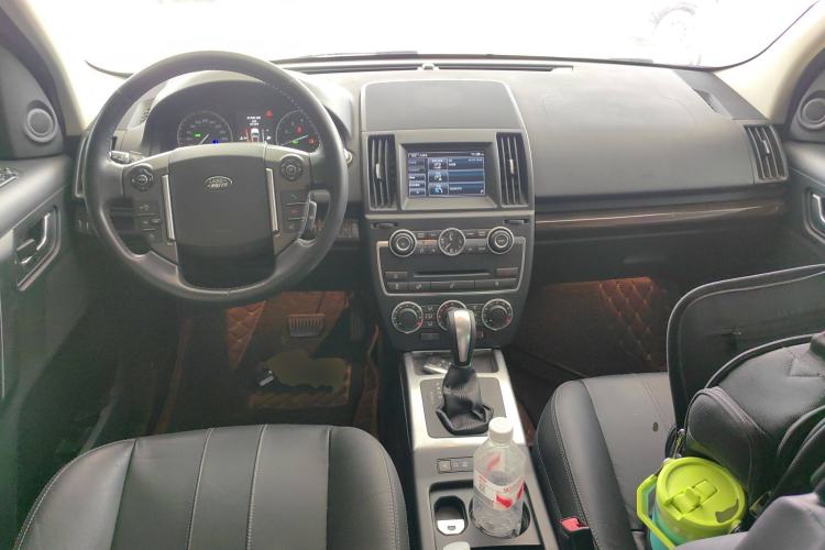 Used Land Rover Freelander 2 2013 2.0T Si4 SE Gasoline Edition
