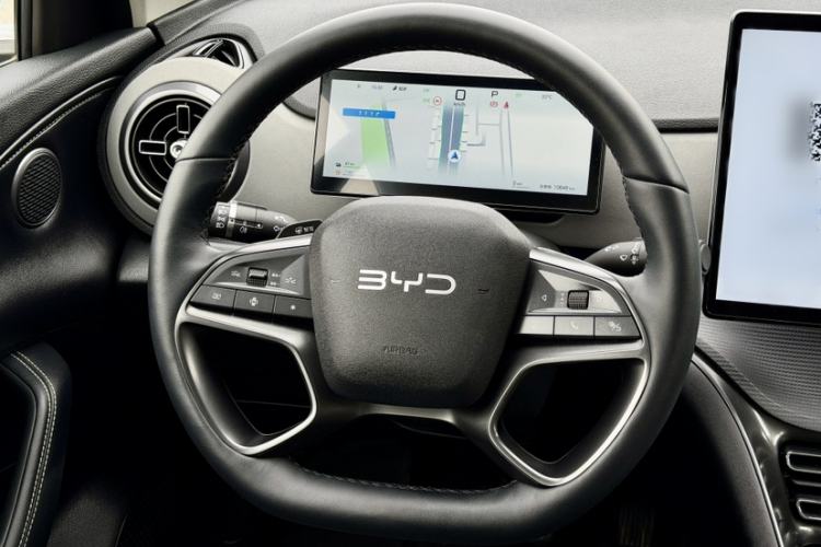 Used BYD Sealion 05 DM-i 2025 DM-i Smart Drive 115KM Flagship Model
