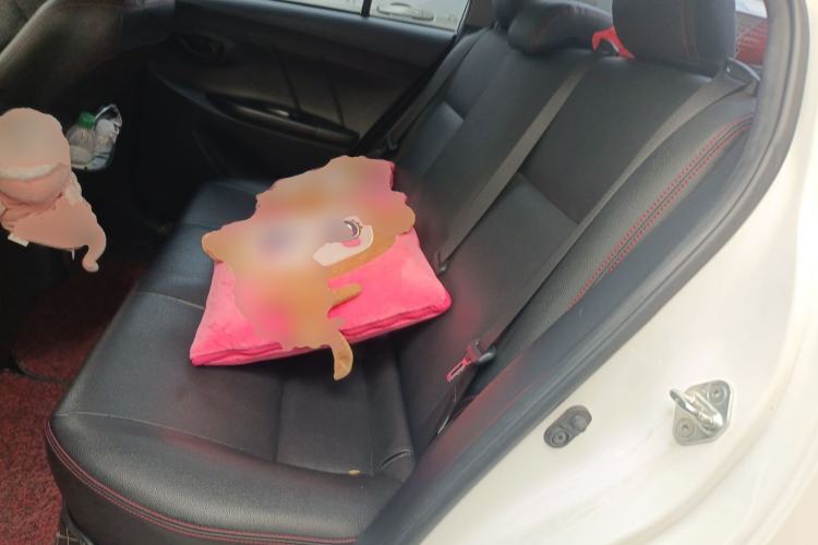 Used Toyota YARiS L  Zhi Xiang 2020 1.5L CVT Leading Edition
