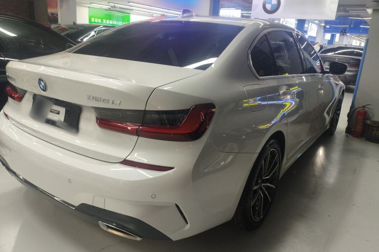 Used BMW 3 Series 2022 325Li M Sport Package
