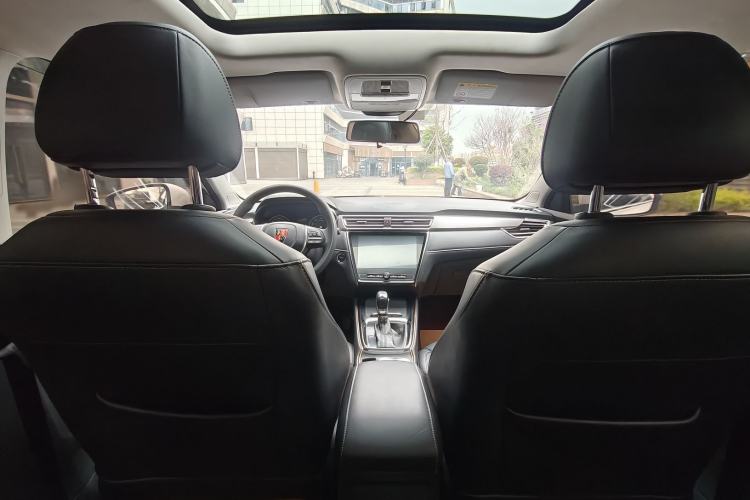 Used Roewe i5 2019 1.5L Automatic 4G Connected Langhao Edition