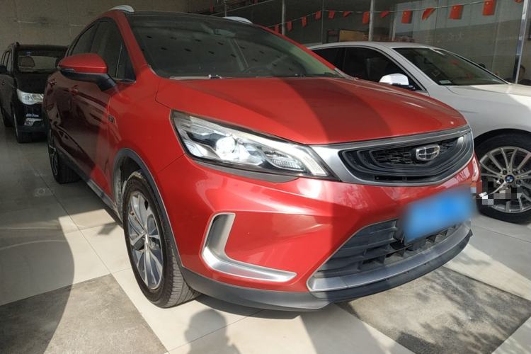 Used Geely Auto Emgrand GS 2019 1.5TD DCT Active 260T
