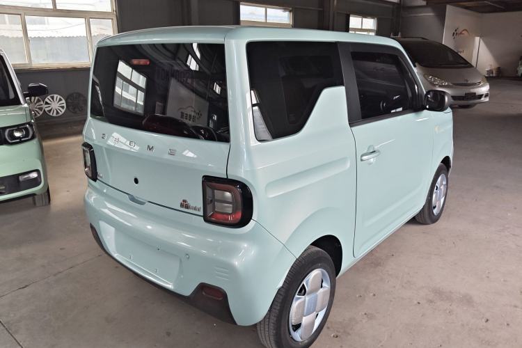 Used Geely Galaxy Panda 2023 Panda Mini 200km Endurance Bear Rear Right 45 Deg