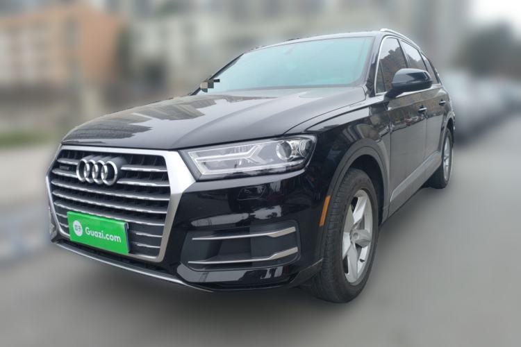 Used Audi Q7 