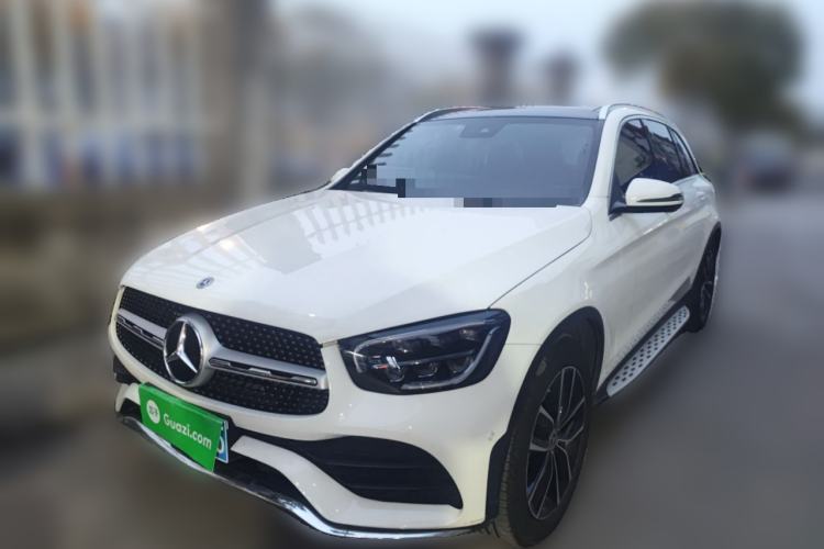 Used Mercedes-Benz GLC 2020 Facelift GLC 300 L 4MATIC Dynamic Edition