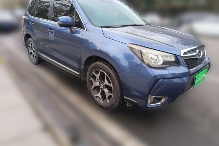 Used Subaru Forester 2013 2.0T Automatic Prestige Navigation Edition