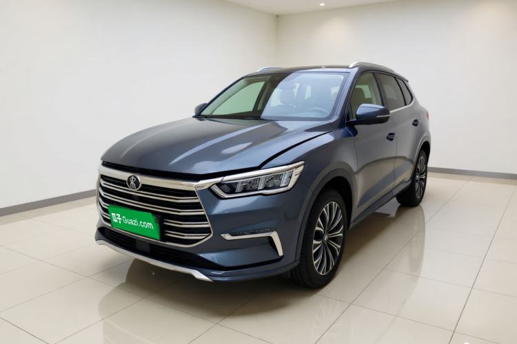 Used BYD Song Pro New Energy 2019 DM 1.5T Four-Wheel Drive Performance Edition Deluxe Model