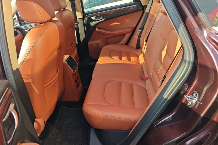 Used Zotye SR9 2017 2.0T Manual "Ultimate Light" Edition