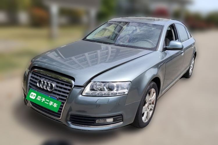 Used Audi A6L 2010 2.4L Comfort Edition