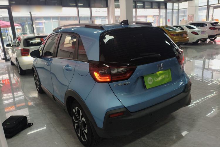 Used Honda Fit 2021 1.5L CVT Chao Yue Max Edition
