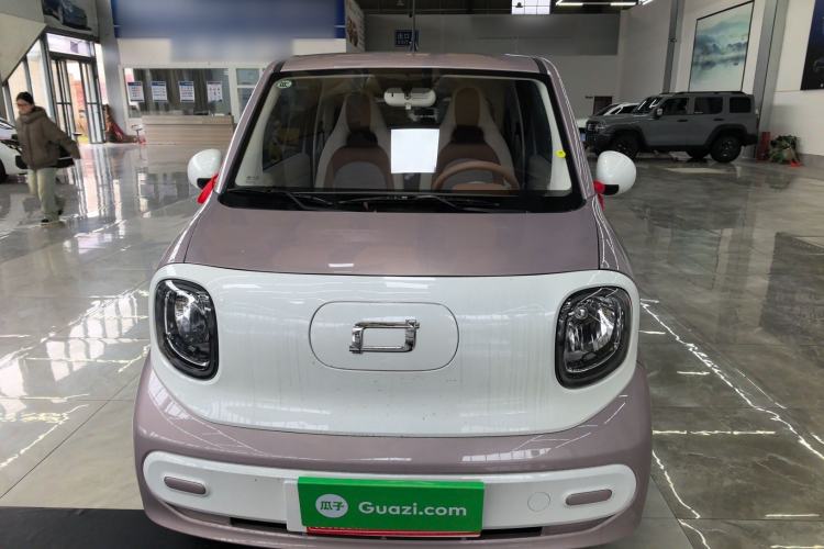 Used Bestune Pony 2026 222km Colorful Horse Front