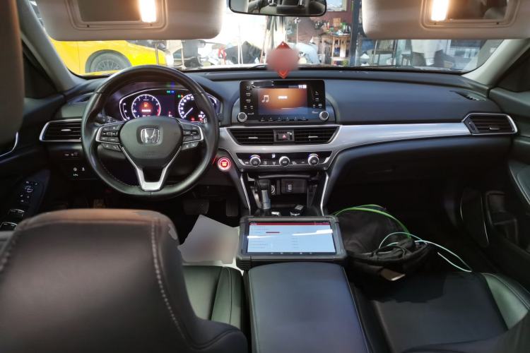 Used Honda Accord 2018 260TURBO Luxury Edition China VI
