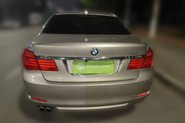 Used BMW 7 Series 2009 730Li Leading Model
