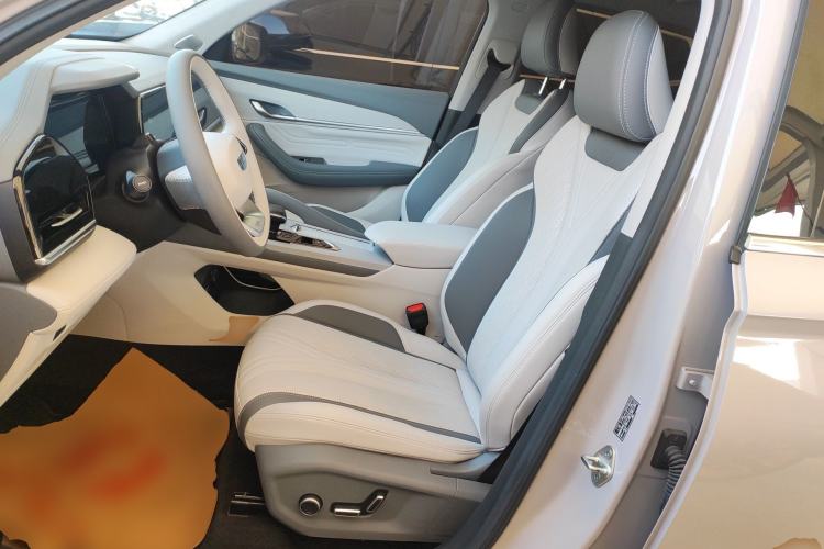 Used Geely Auto Monjaro L Intelligent Engine 2024 1.5T Tiangong Edition Left Front Seat