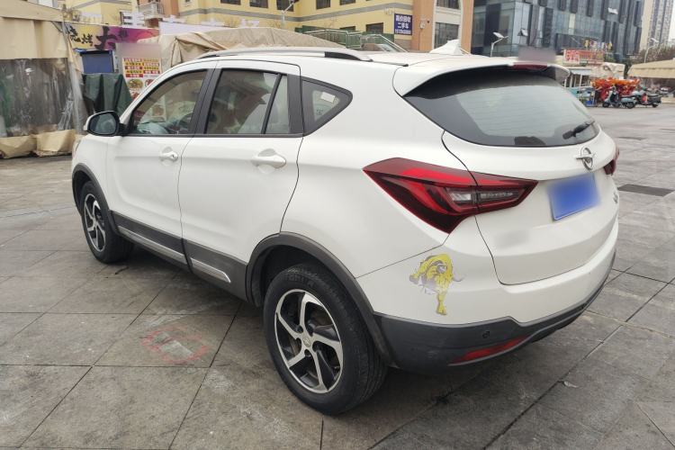 Used Haima S5 2017 Strong-Performance Version 1.5T Manual Luxury Model Exterior 2