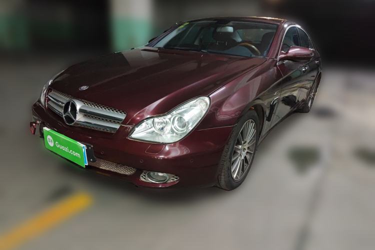 Used Mercedes-Benz CLS 2009 CLS 300