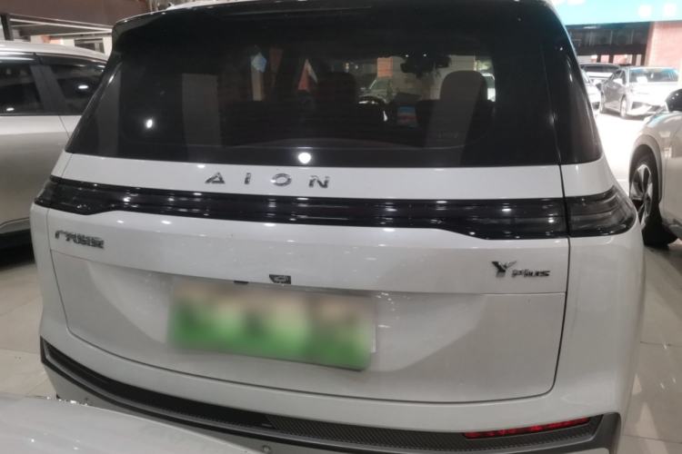 Used AION Y 2022 Plus 70 Tech Edition Rear