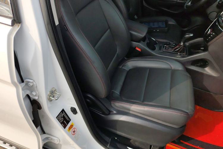 Used Changan CS75 2016 1.8T Automatic Elite Model China V Standard