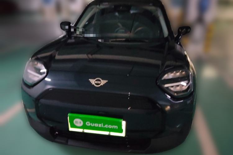 Used MINI Electric ACEMAN 2024 E Classic Edition