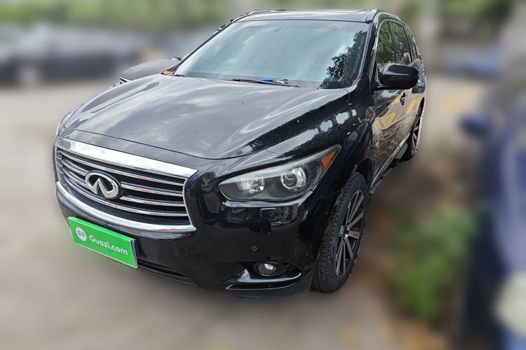 Used Infiniti QX60 2014 3.5L Two-Wheel Drive Excellence Edition