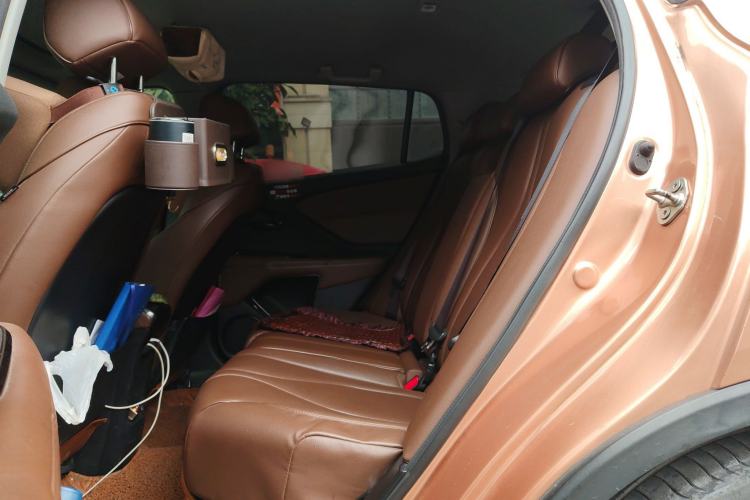 Used Acura CDX 2016 1.5T Four-Wheel Drive Luxury Edition