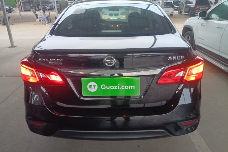 Used Nissan Sylphy 2022 Classic 1.6XE CVT Comfort Edition