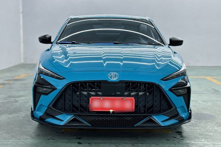 Used MG 6 2023 1.5T XLINE Shark-Hunting Edition Exterior 5