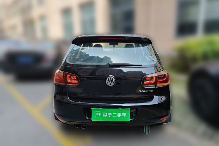 Used Volkswagen Golf 2012 1.4 TSI Automatic Comfort Edition
