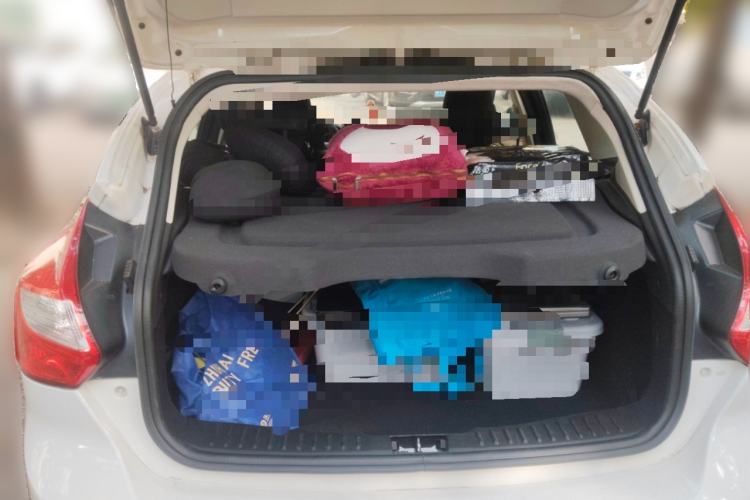 Used Ford Focus 2012 Hatchback 1.6L Automatic Comfort Model
