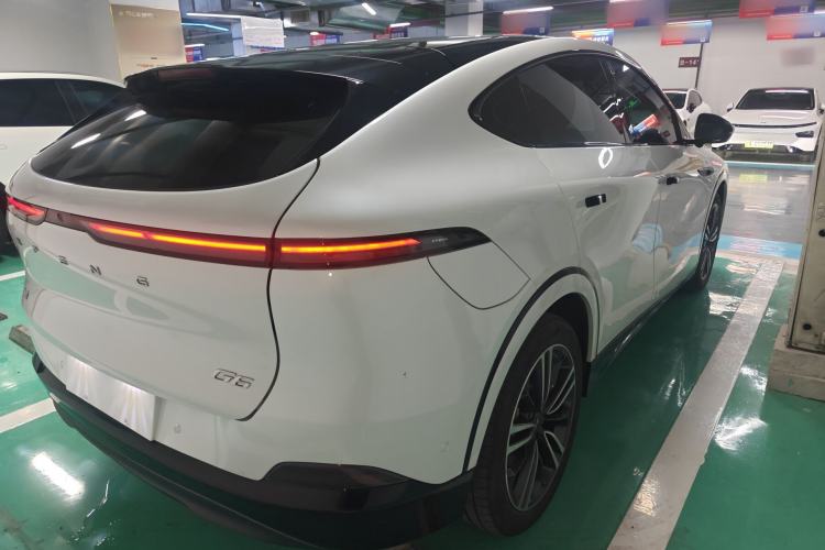 Used XPeng G6 2023 580 Long-Range Pro