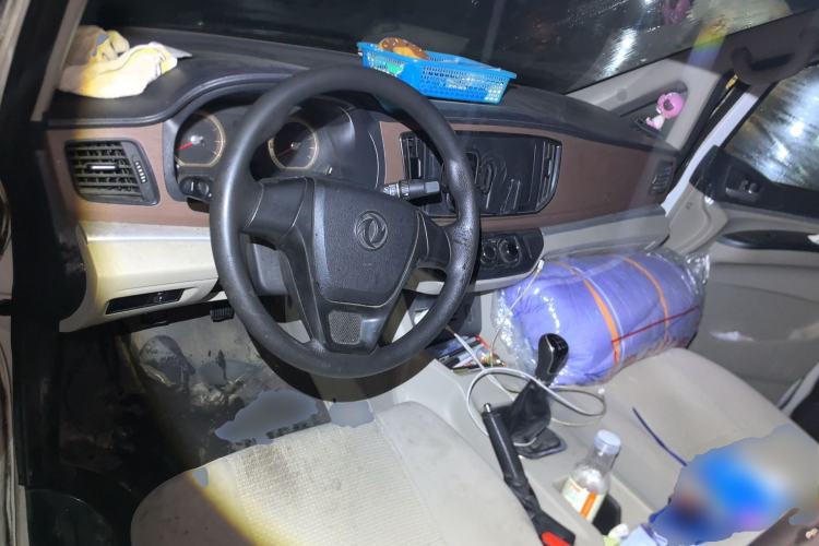 Used FORTHING Lingzhi 2019 V3 1.6L 2-Seat Standard Model China VI