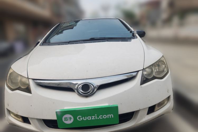 Used CIIMO 2012 1.8L Automatic Front