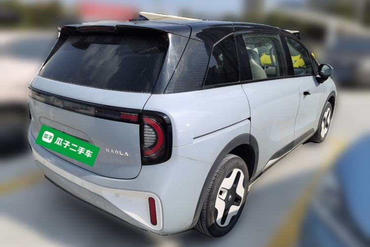 Used ARCFOX Kaola 2023 Parent-Child Edition Rear Right 45 Deg