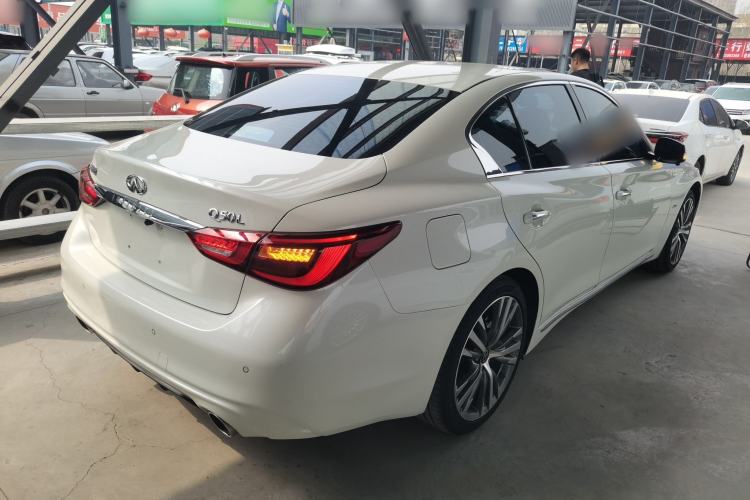 Used Infiniti Q50L 2022 2.0T Enjoyment Edition