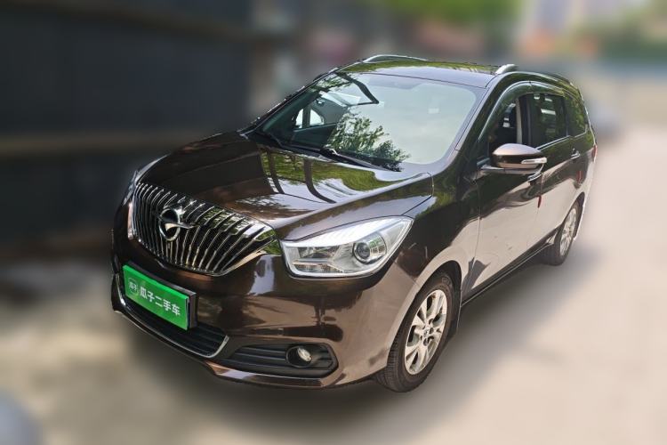Used Haima V70 2016 1.5T Automatic Comfort & Enjoyment Version 7 Seats