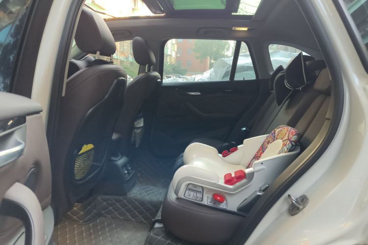 Used BMW X1 2020 sDrive25Li Leading Model
