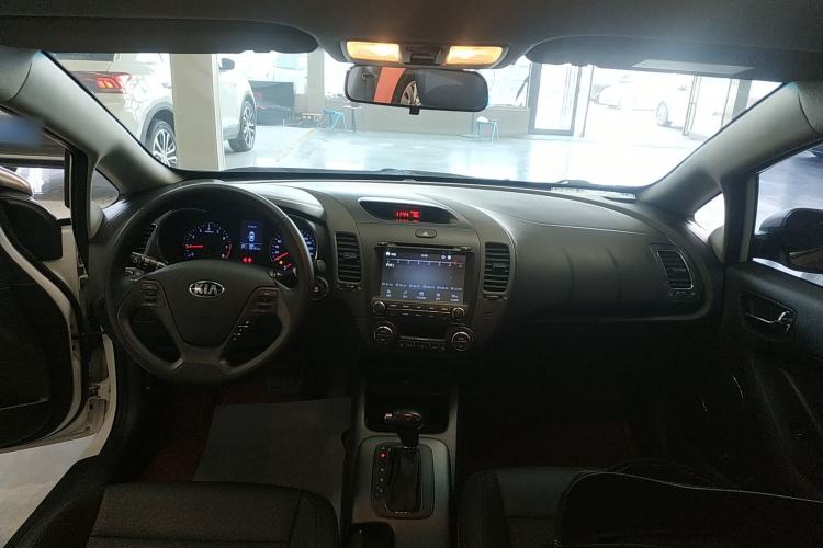 Used Kia K3 2015 1.6L Automatic DLX
