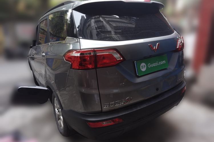 Used Wuling Hongguang S3 2018 1.5L Manual Comfort Model China V Standard