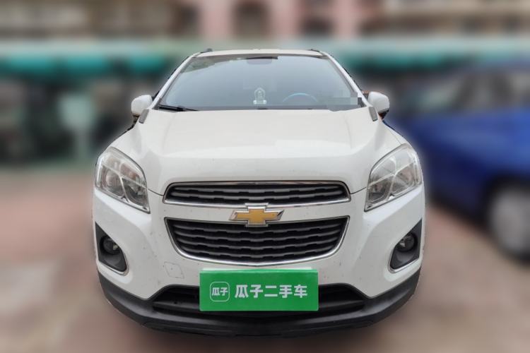 Used Chevrolet Trax 2016 1.4T Automatic Two-Wheel Drive Comfort Version with Sunroof