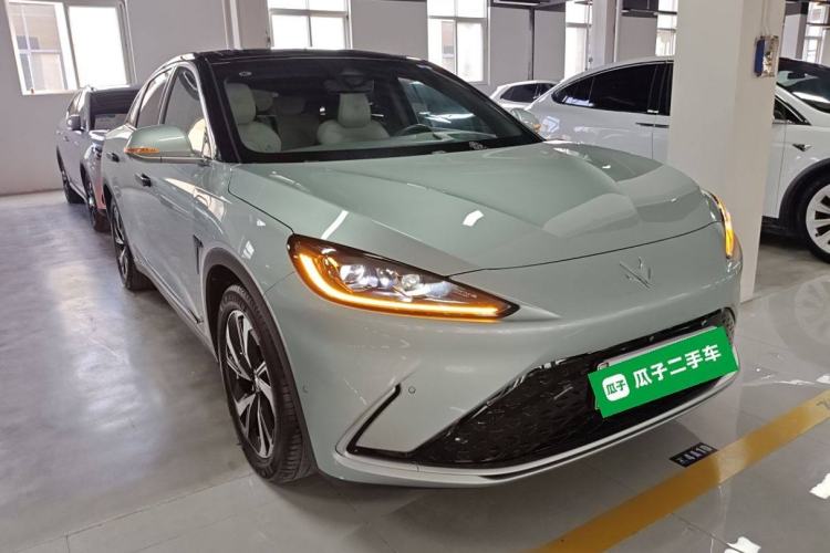 Used ARCFOX Alpha S 2021 708S+ 160kW
