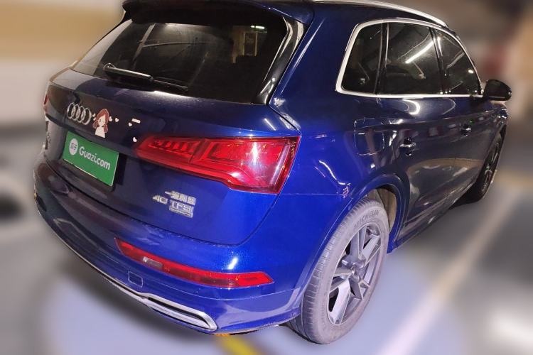 Used Audi Q5L 2020 Updated 40 TFSI Prestige Fashion Edition
