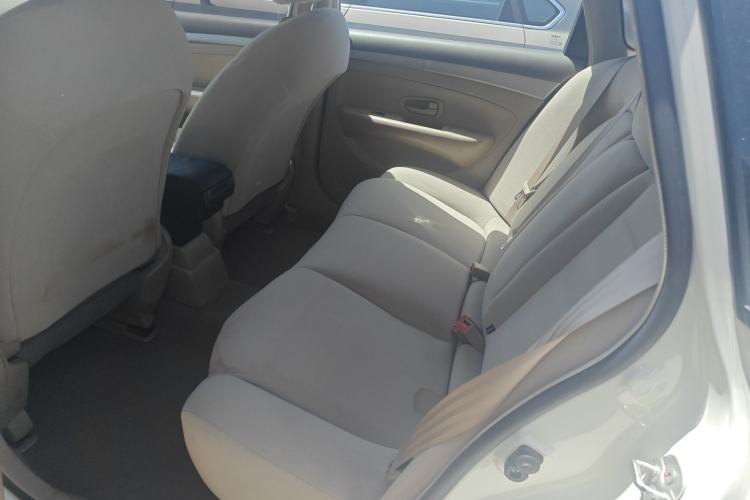 Used Nissan Sylphy 2018 Classic 1.6XE+ CVT Leading Edition Left Rear Seat