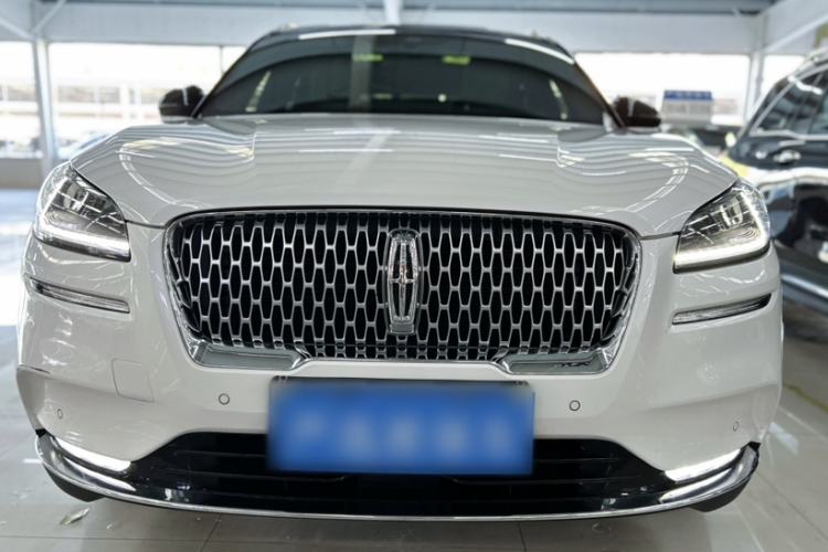 Used Lincoln Corsair 2022 2.0T Two-Wheel Drive Luxury Edition
