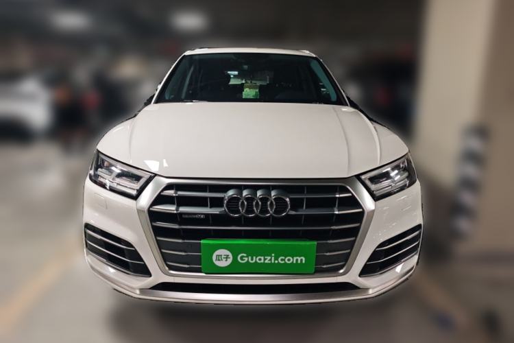 Used Audi Q5L 2020 Updated 40 TFSI Prestige Fashion Edition

