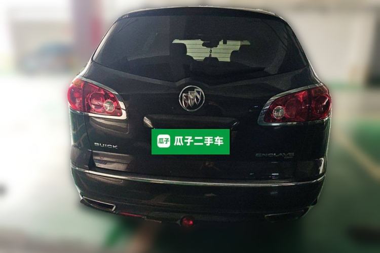 Used Buick Enclave 2014 3.6L Four-Wheel Drive Smart Luxury Flagship Edition