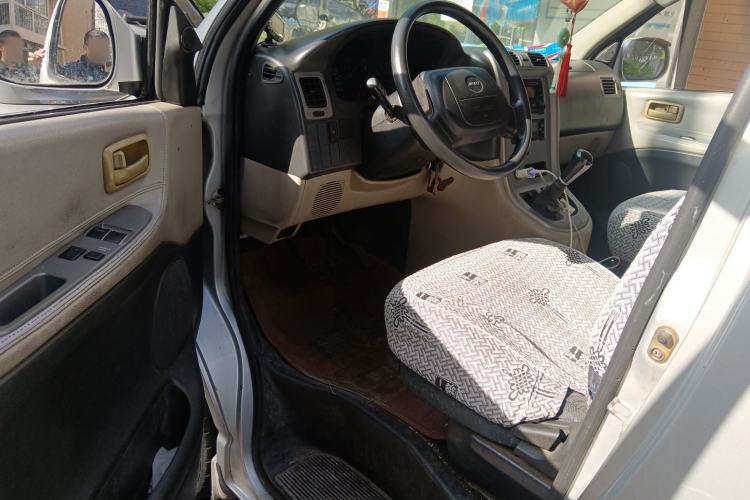 Used Jinbei Grace  Driver Seat